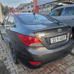 Hyundai Accent